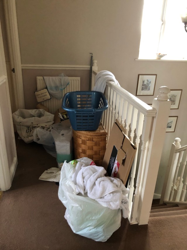 Day 64: Clearing the Pathways in Your Home | Sandra Madeira
